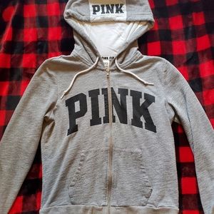 Zip Up Sweater